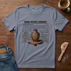 Mana Potion (Ceramic)  T-Shirt
