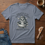 Pirates of the Potter's Wheel T-Shirt