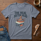 The Real Potter HeadT-Shirt
