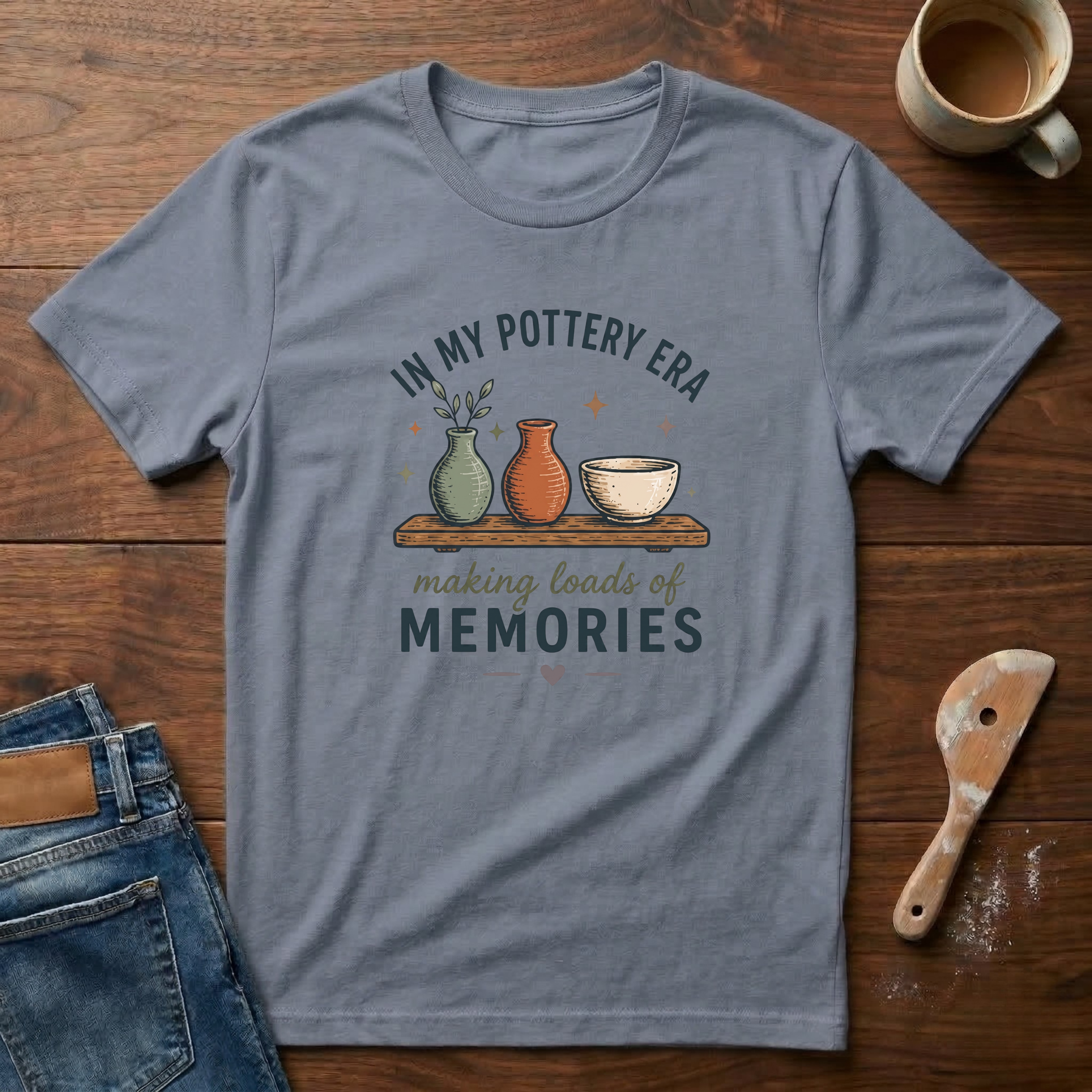 I'm In My Pottery Era T-Shirt