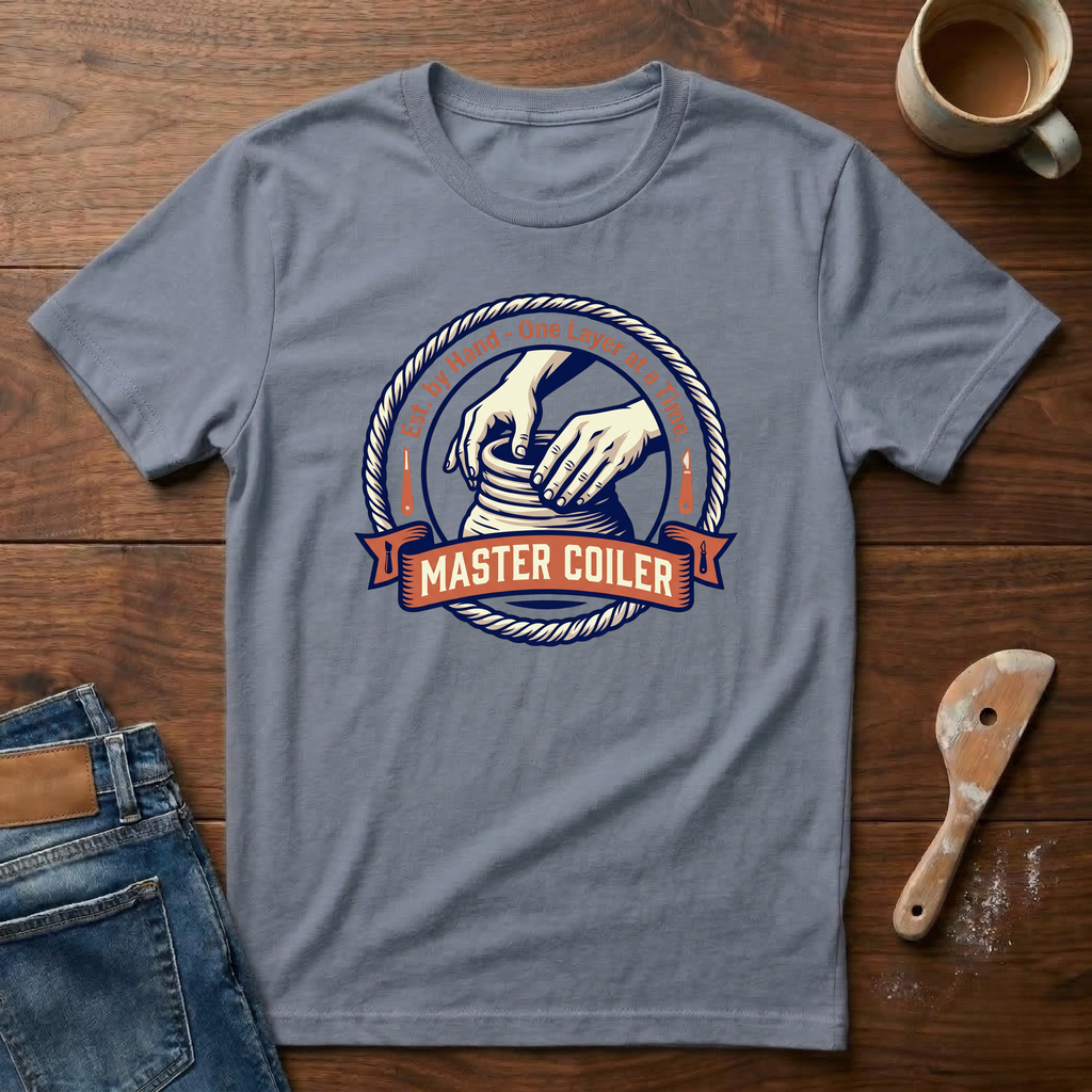 Master Coiler T-Shirt