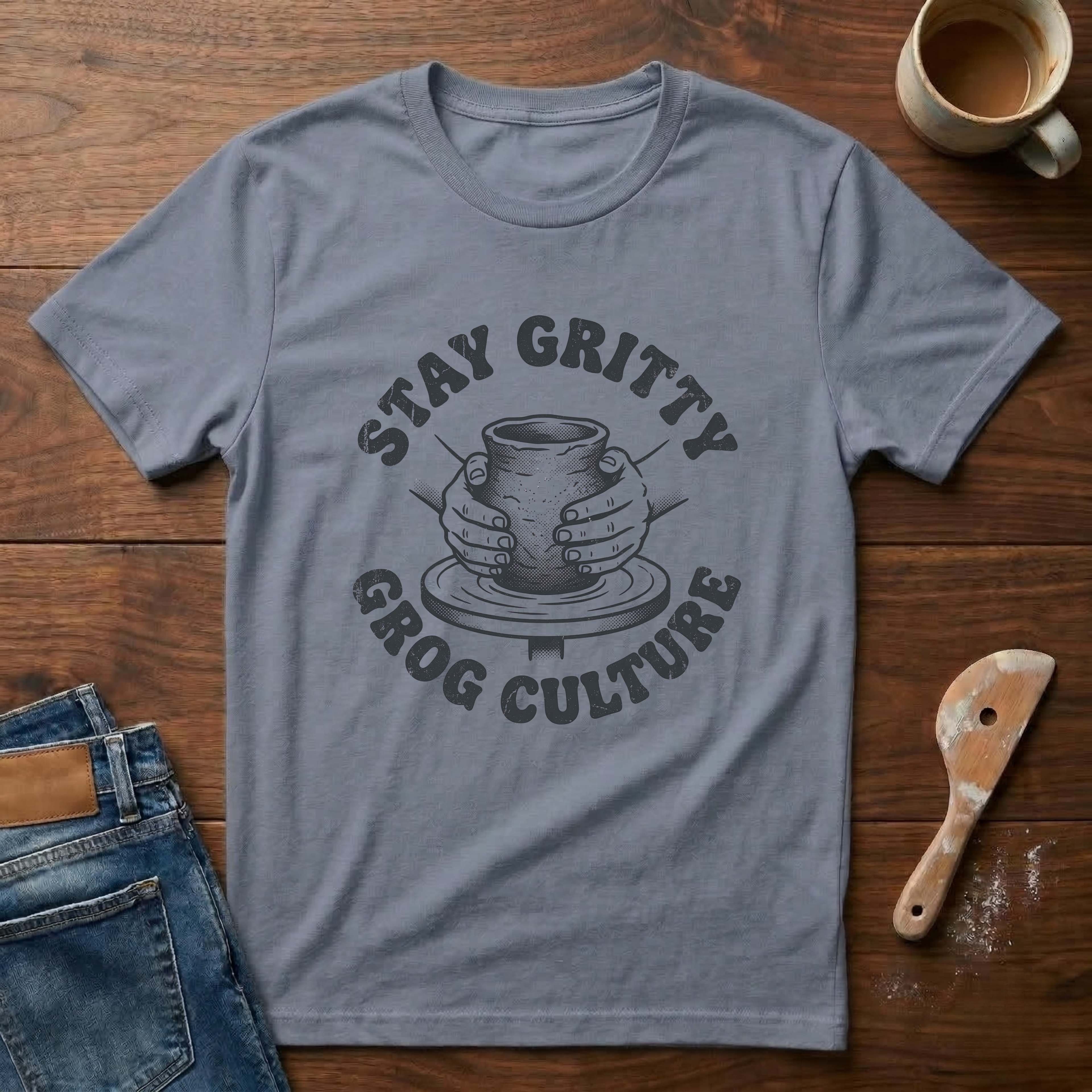 Stay Gritty T-Shirt