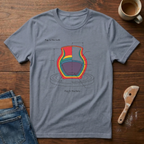 Pottery Anatomy T-Shirt