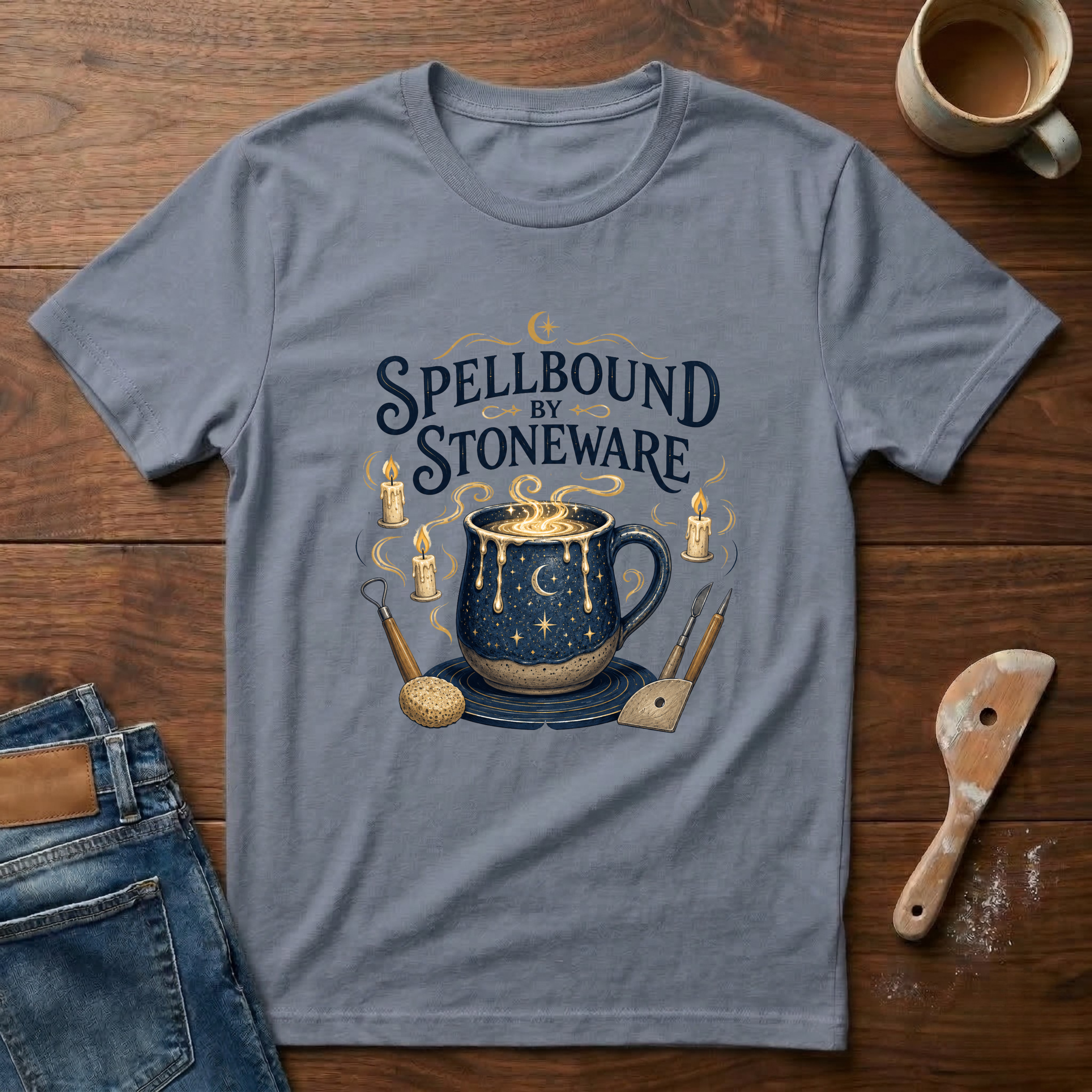 Spellbound By Stoneware T-Shirt