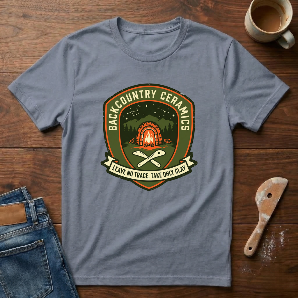 Back Country Ceramics T-Shirt