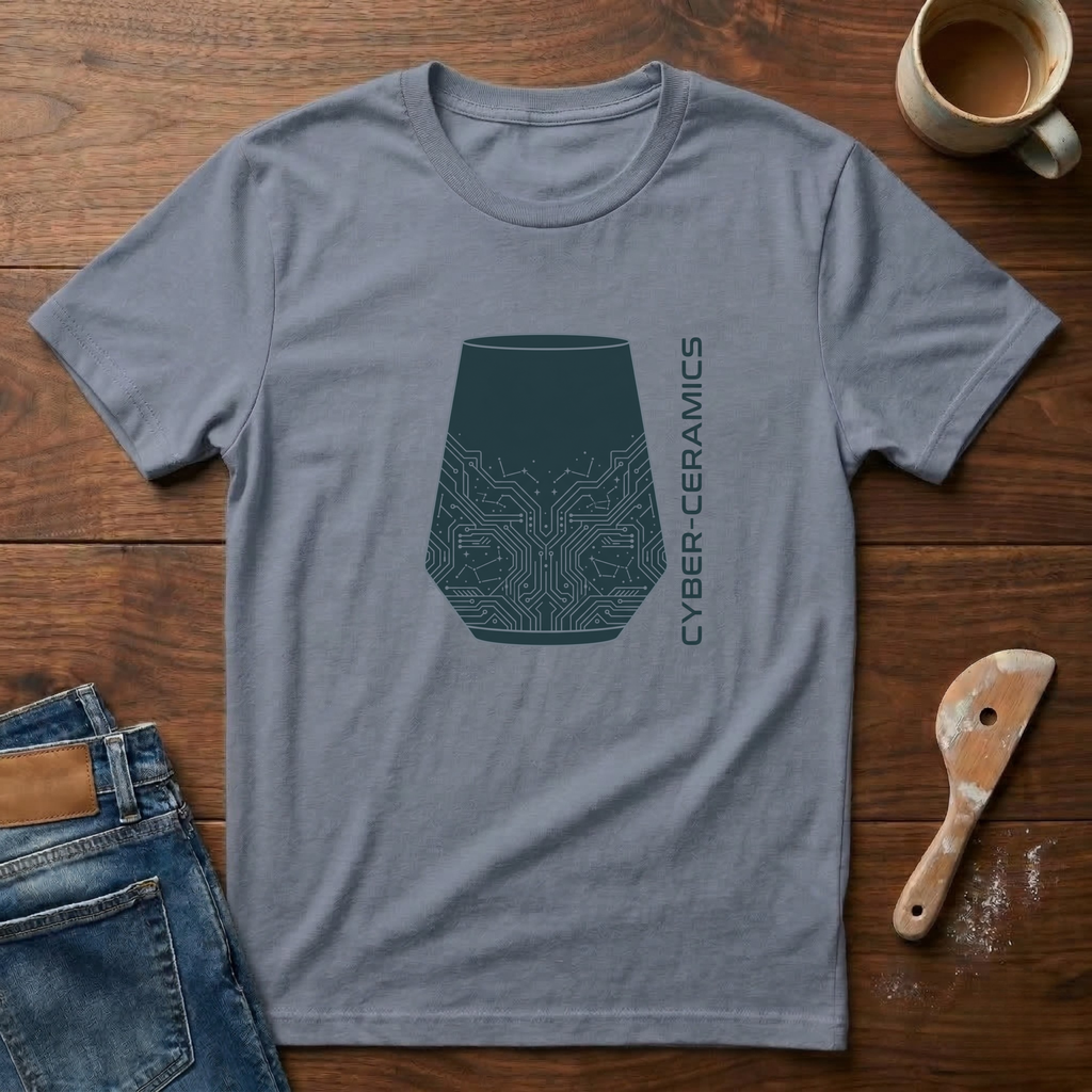 Cyber Ceramics T-Shirt