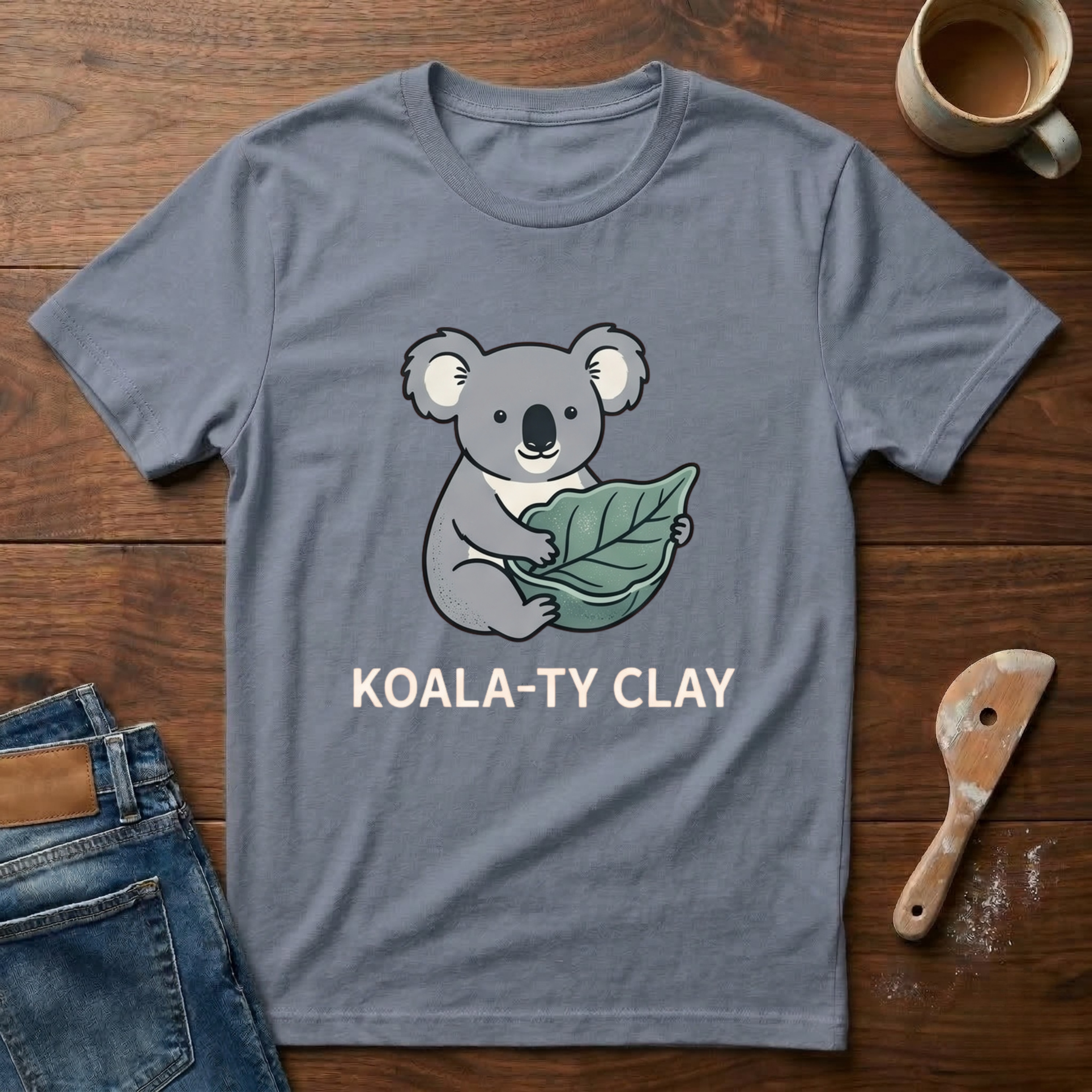 Koala-ty ClayT-Shirt