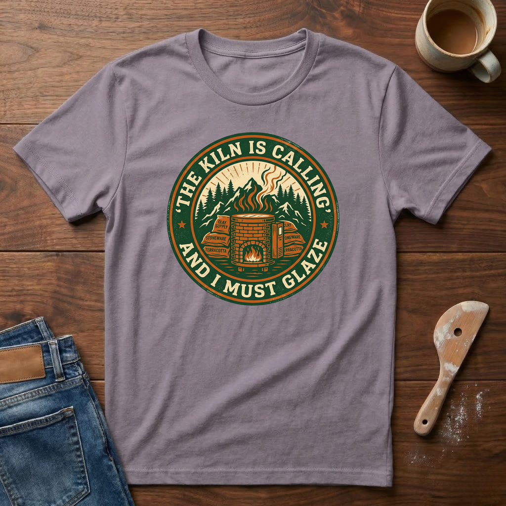 The Kiln Is Calling T-Shirt