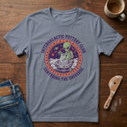 Intergalactic Pottery Shirt T-Shirt