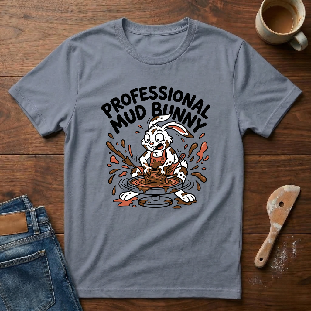 Professional Mud Bunny T-Shirt