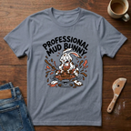 Professional Mud Bunny T-Shirt