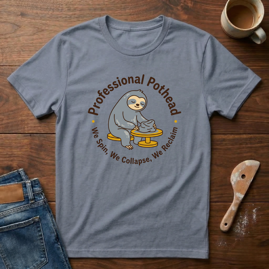 Professional Pothead T-Shirt
