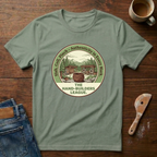 The Hand-Builders League T-Shirt