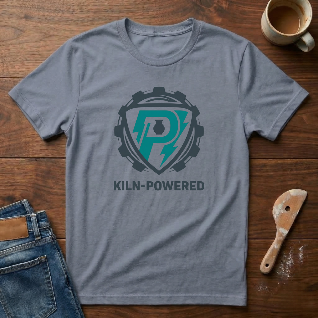 Kiln Powered T-Shirt