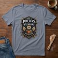 School Of Pottery & Wizardry T-Shirt