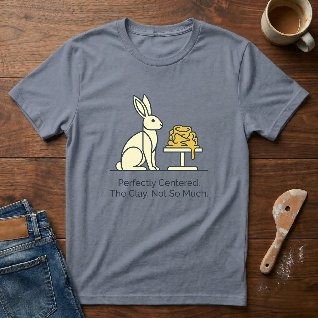 Perfectly Centered T-Shirt