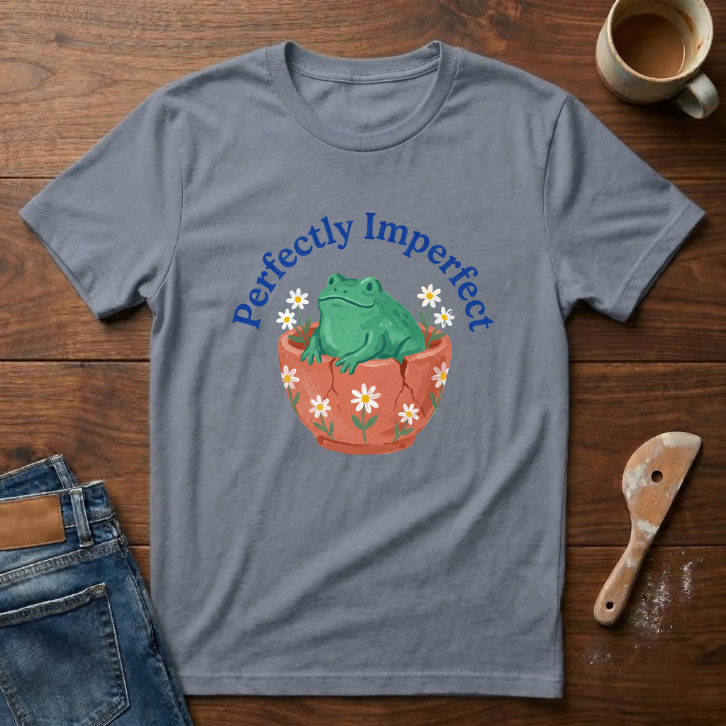 Perfectly Imperfect T-Shirt