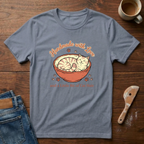 Hand Made With Love And A Little Bit Of Cat Hair T-Shirt