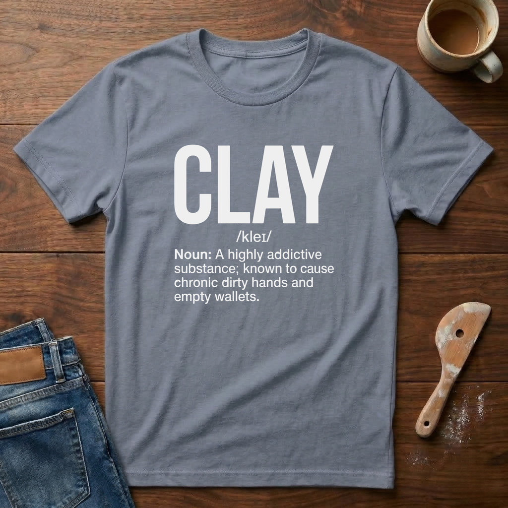 CLAY T-Shirt
