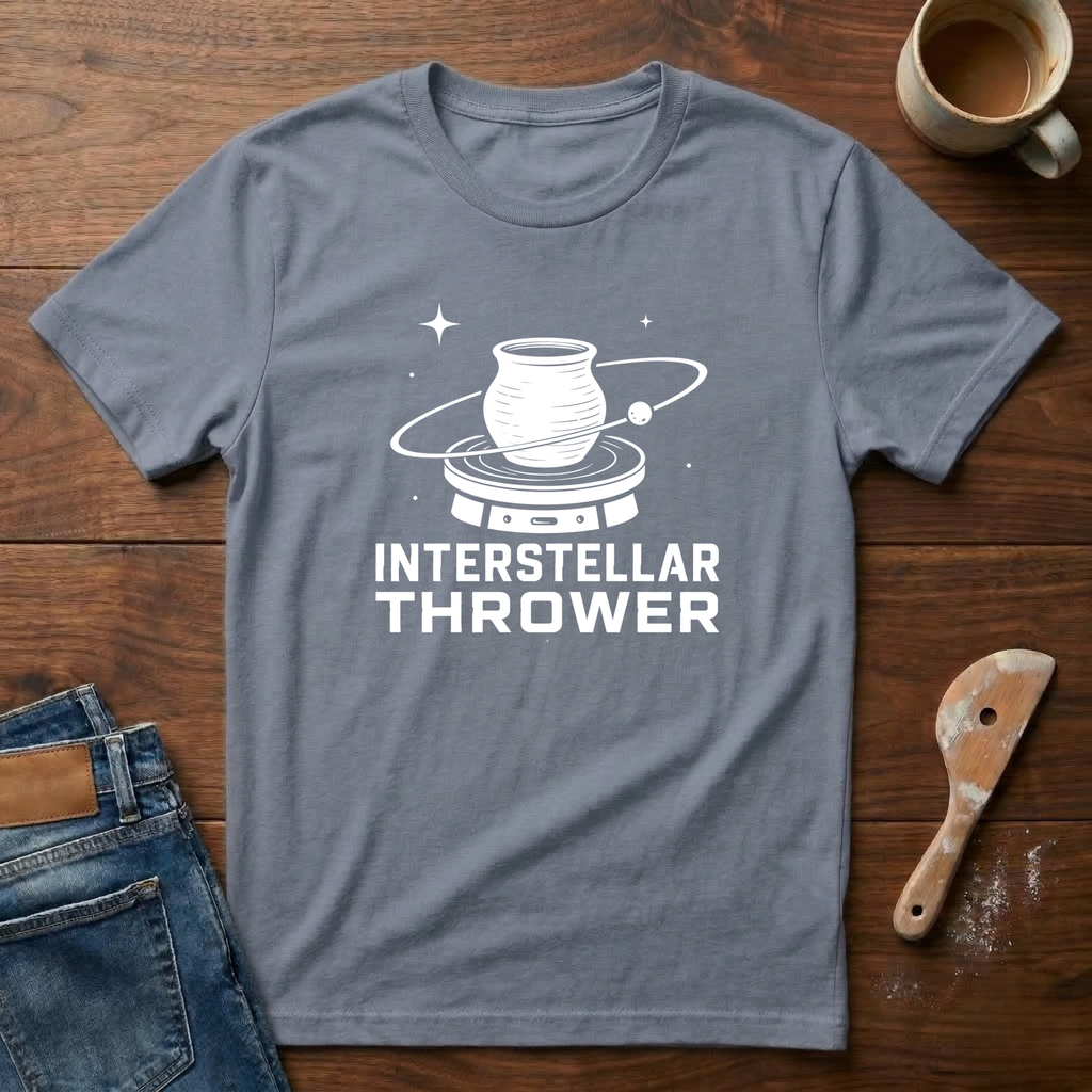 Interstellar Thrower T-Shirt