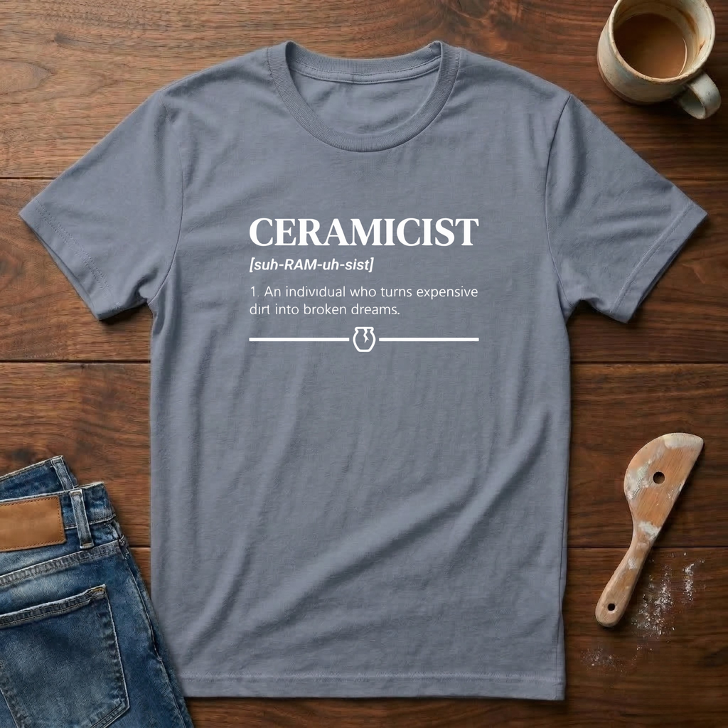 Ceramicist T-Shirt