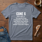 Cone 6 Defined T-Shirt