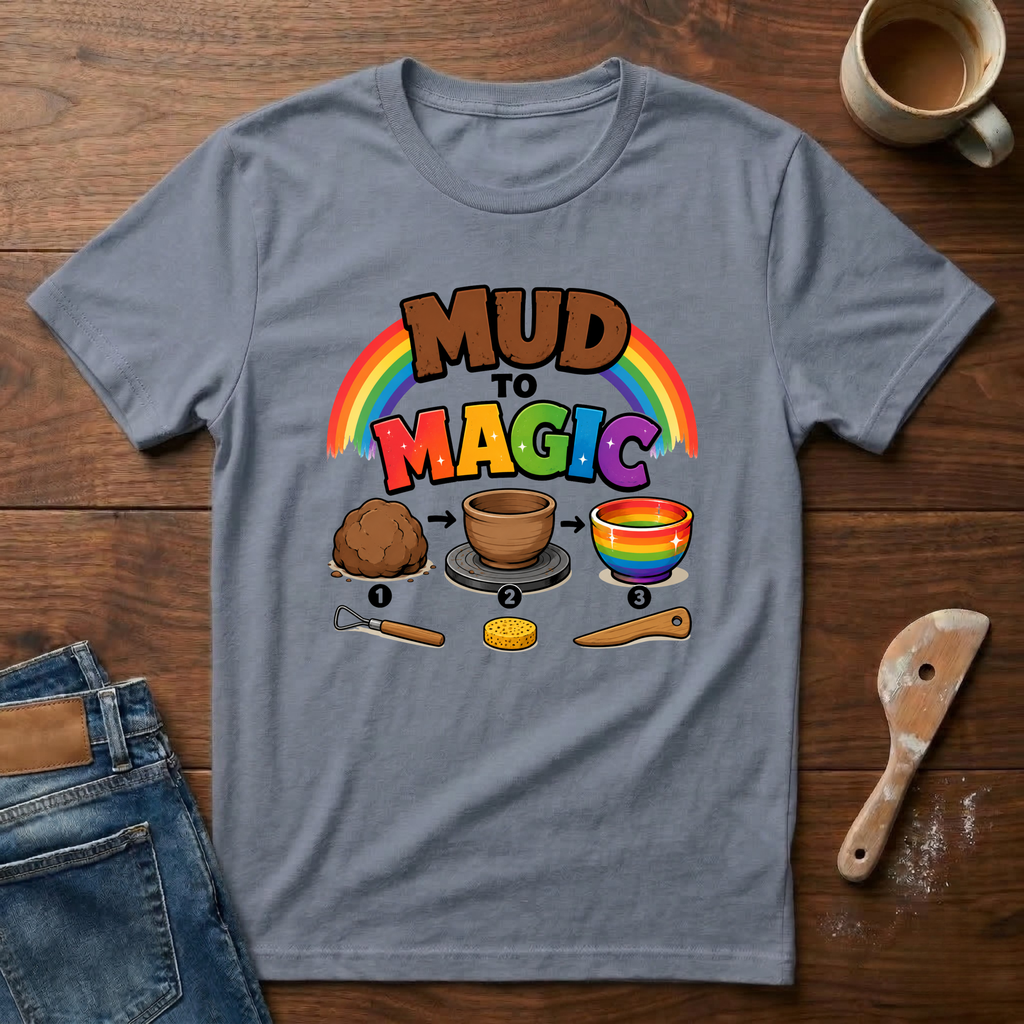 Mud To Magic T-Shirt