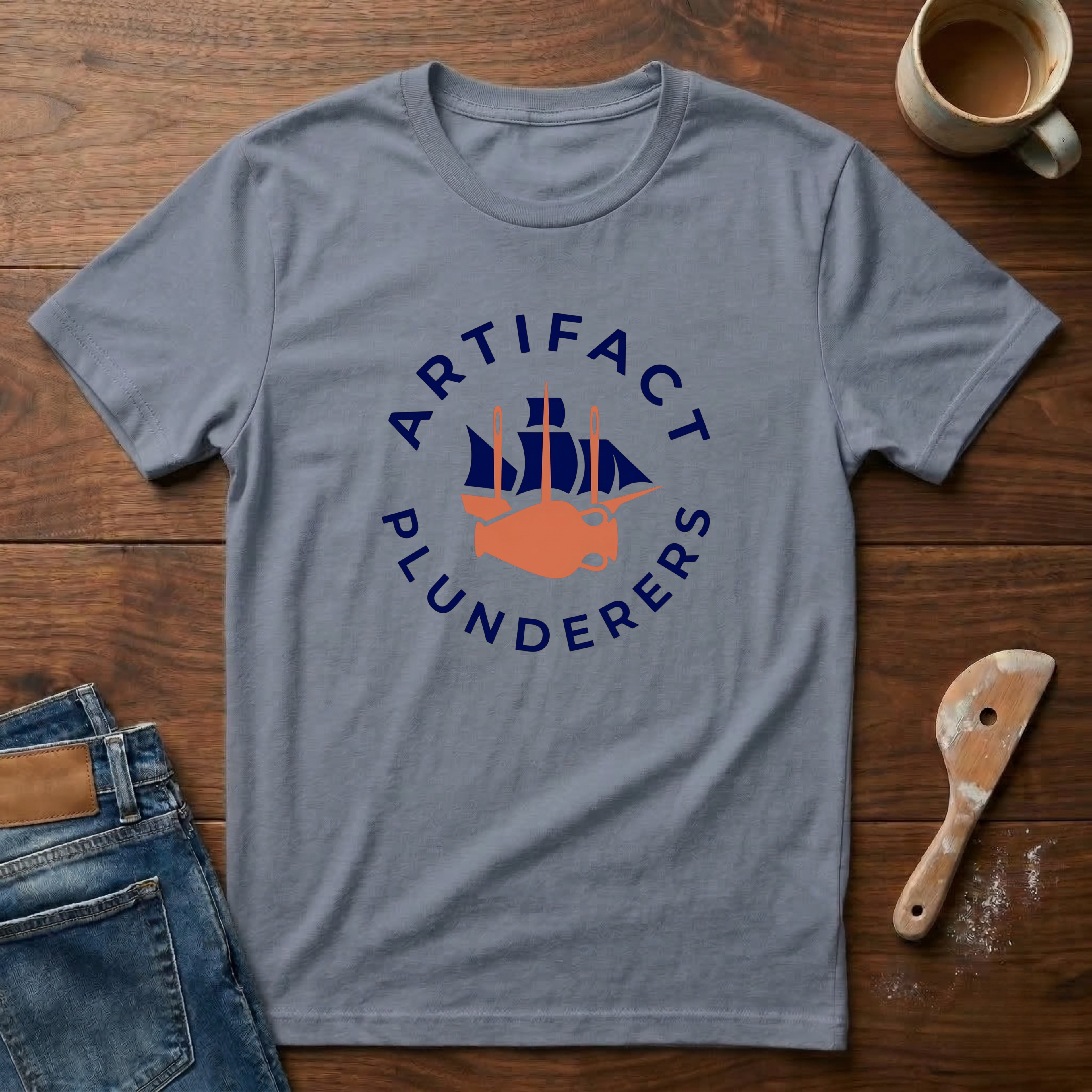 Artifact Plunderers T-Shirt