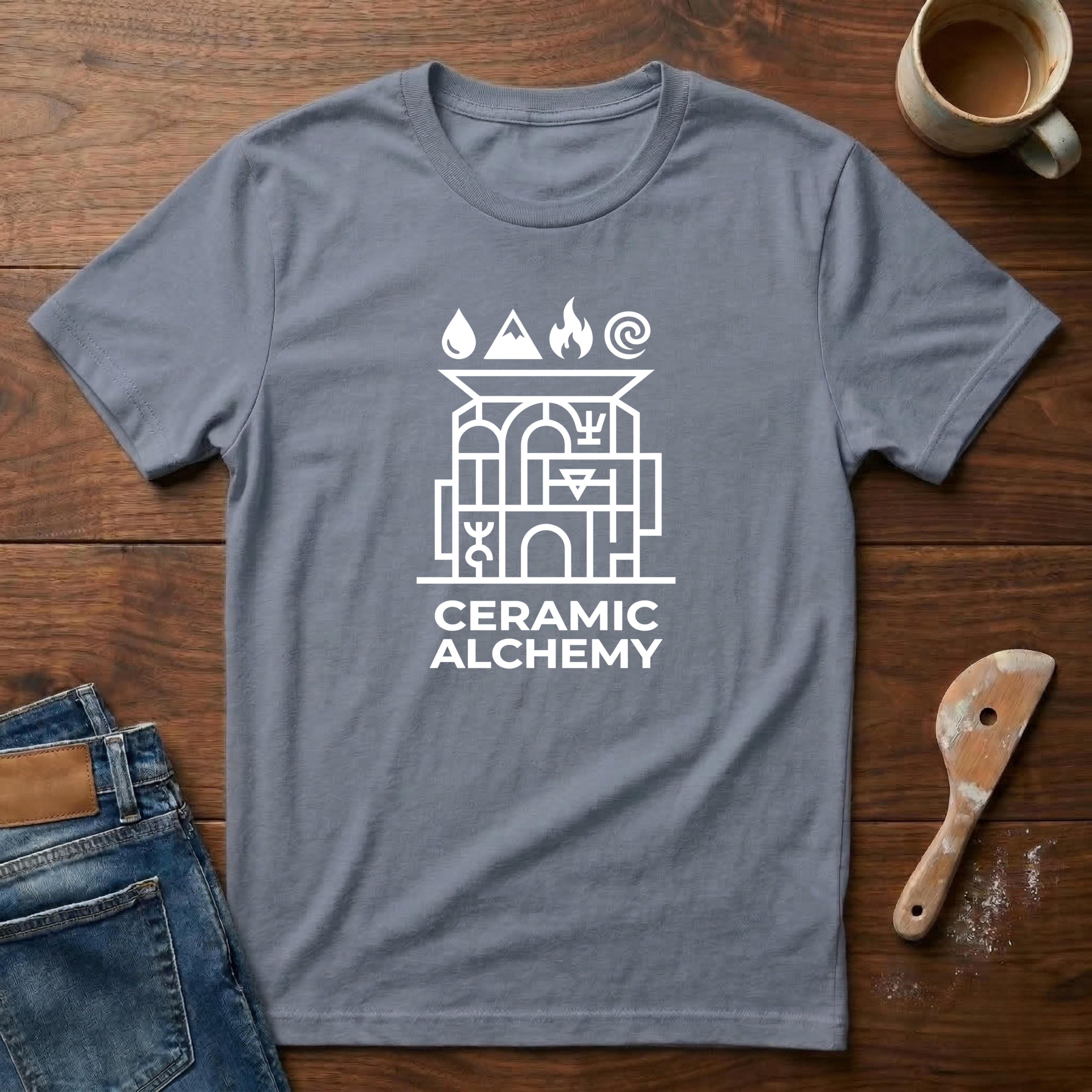 Ceramic Alchemy T-Shirt