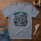 Thrown To The Wheel T-Shirt