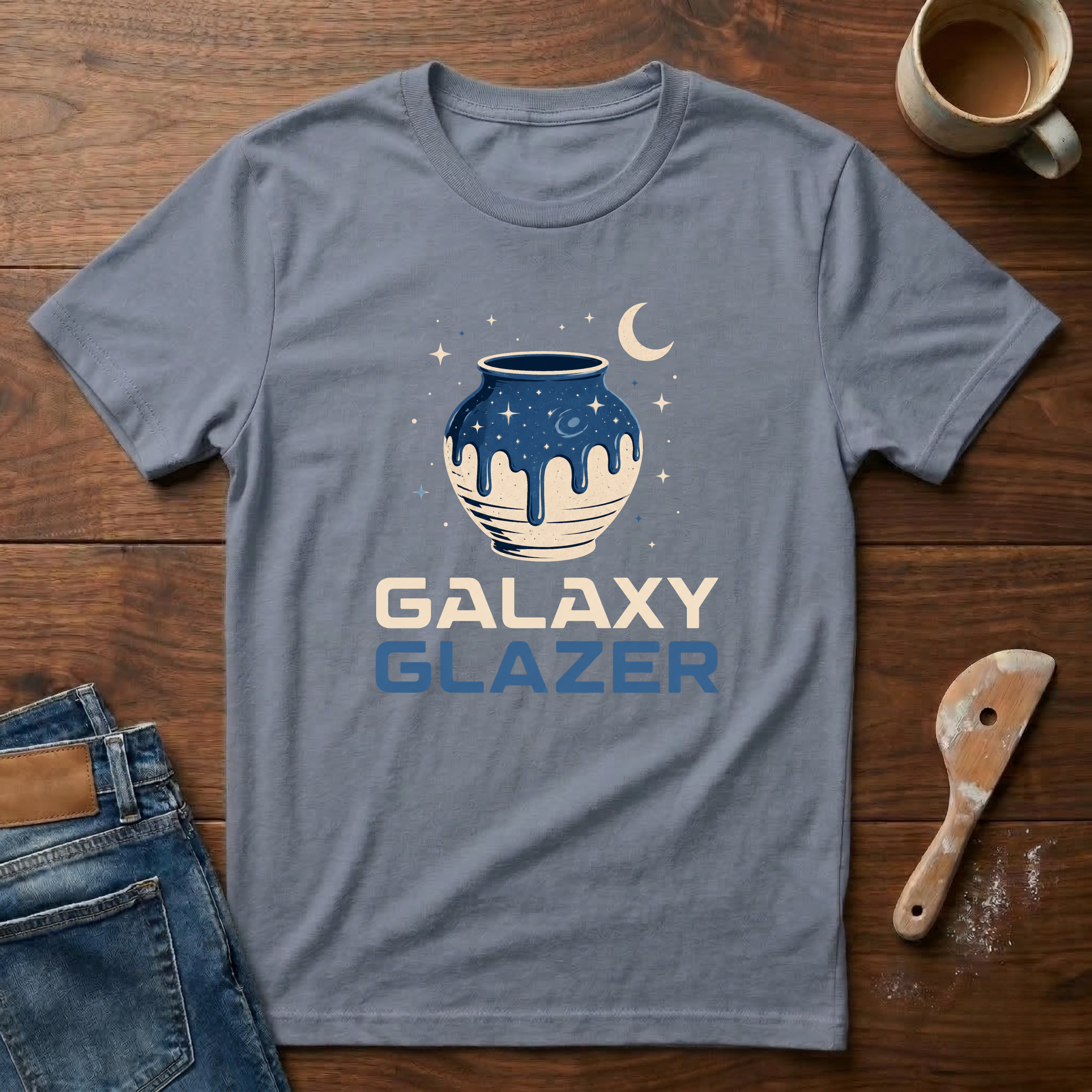 Galaxy Glazer T-Shirt