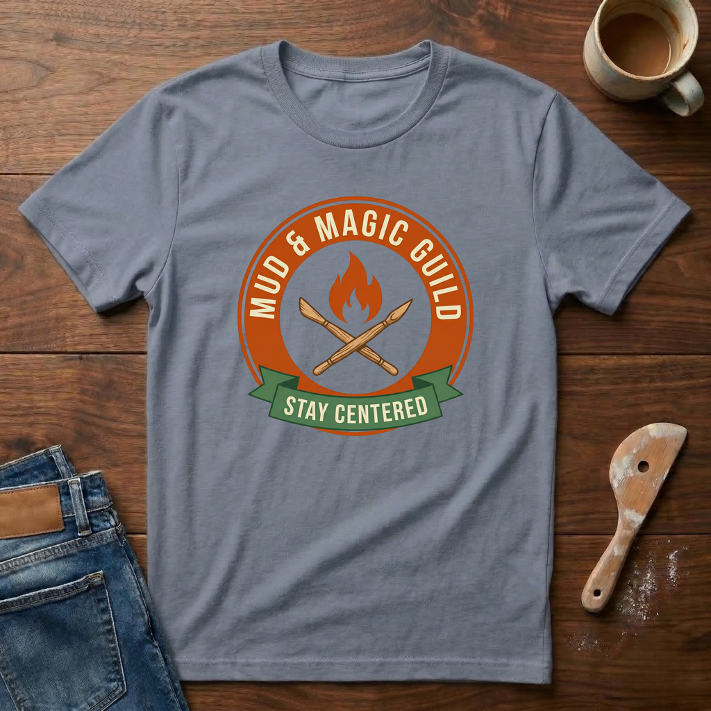 Mud  & Magic T-Shirt