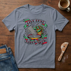 Live Fast Throw Slow T-Shirt