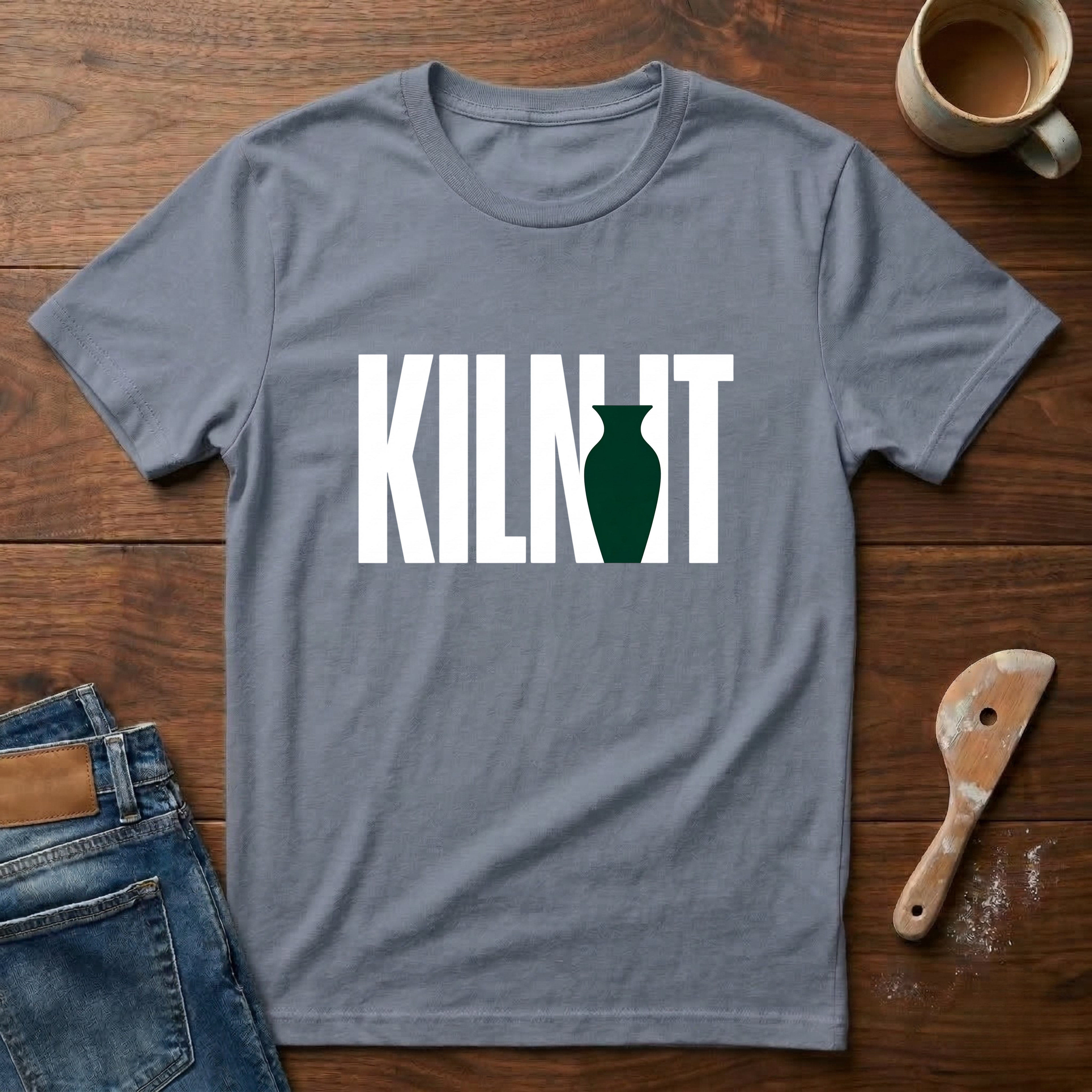 Kiln It T-Shirt