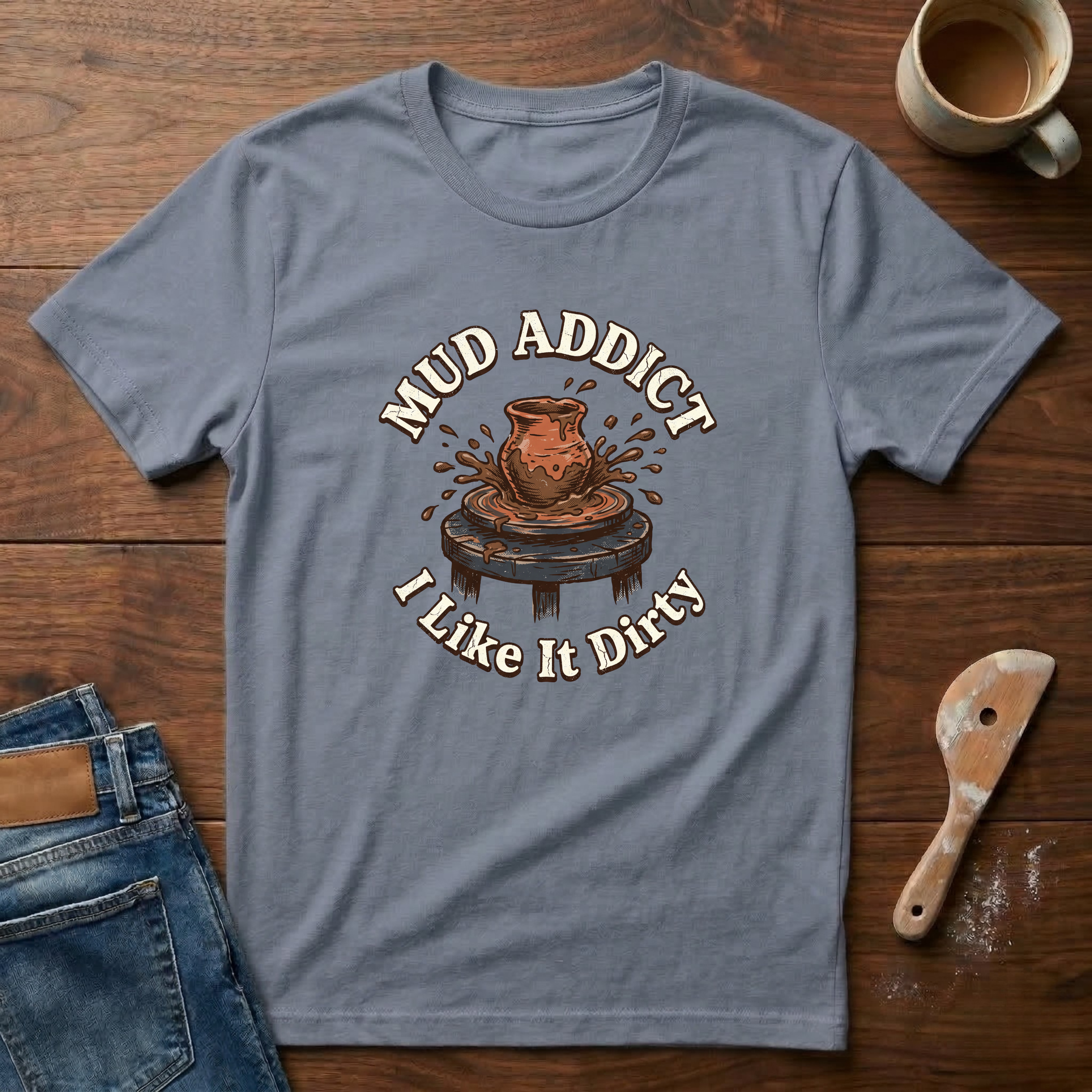 Mud Addict T-Shirt