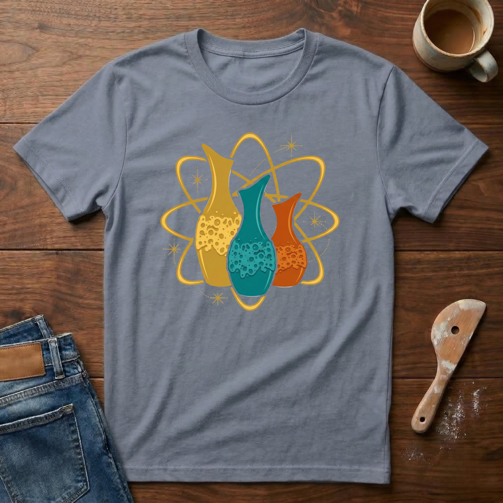 Atomic Pottery T-Shirt