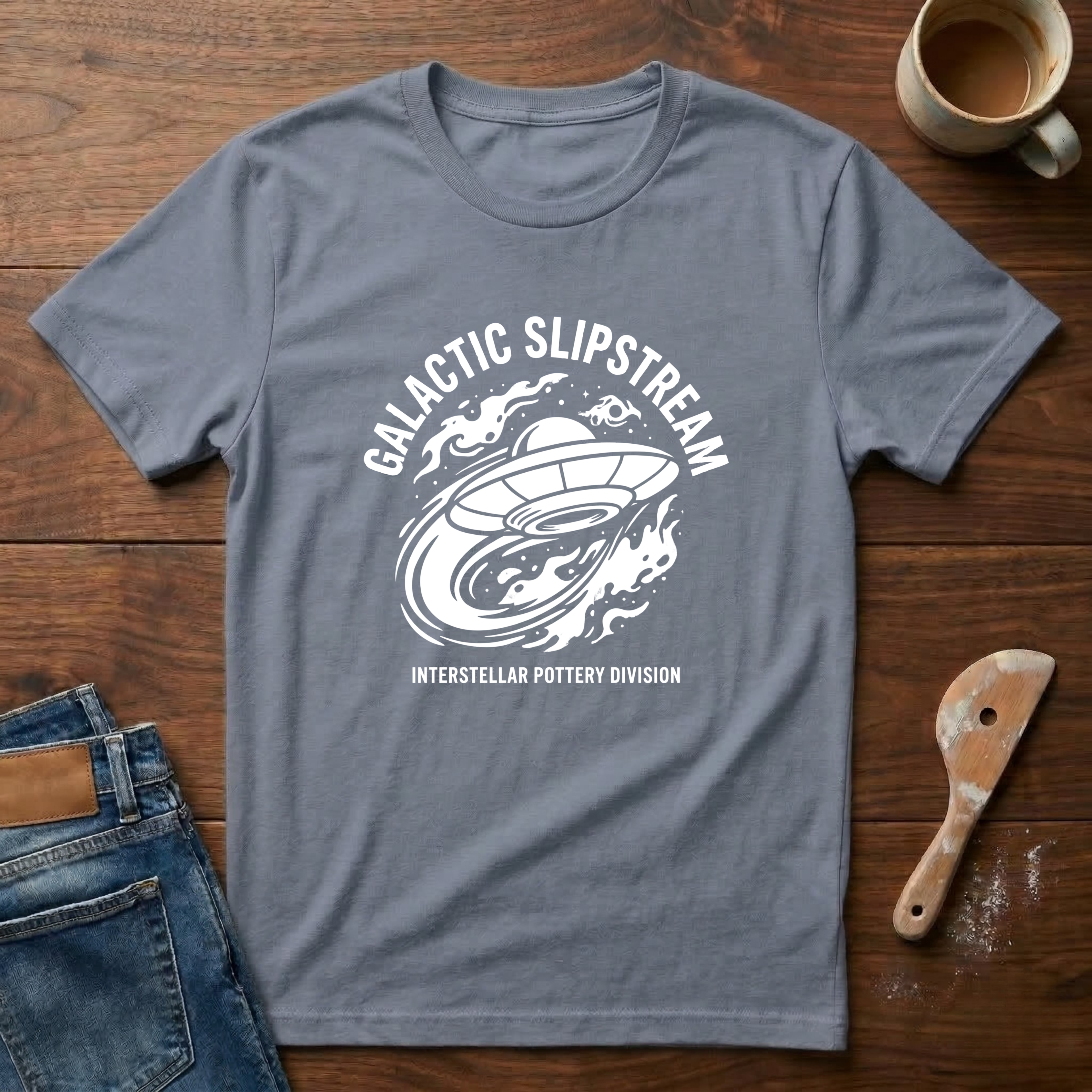Galactic Slipstream T-Shirt