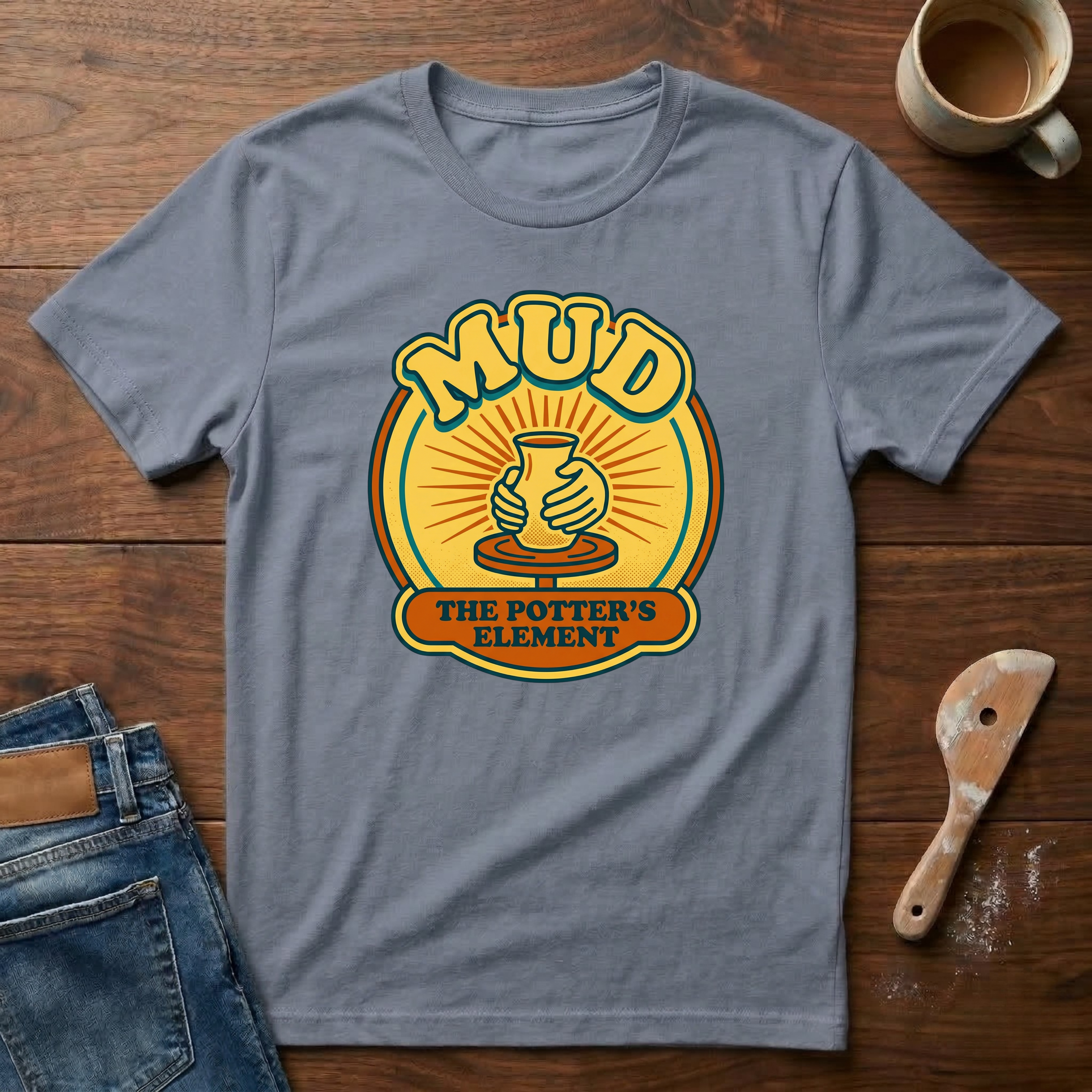 MUD T-Shirt