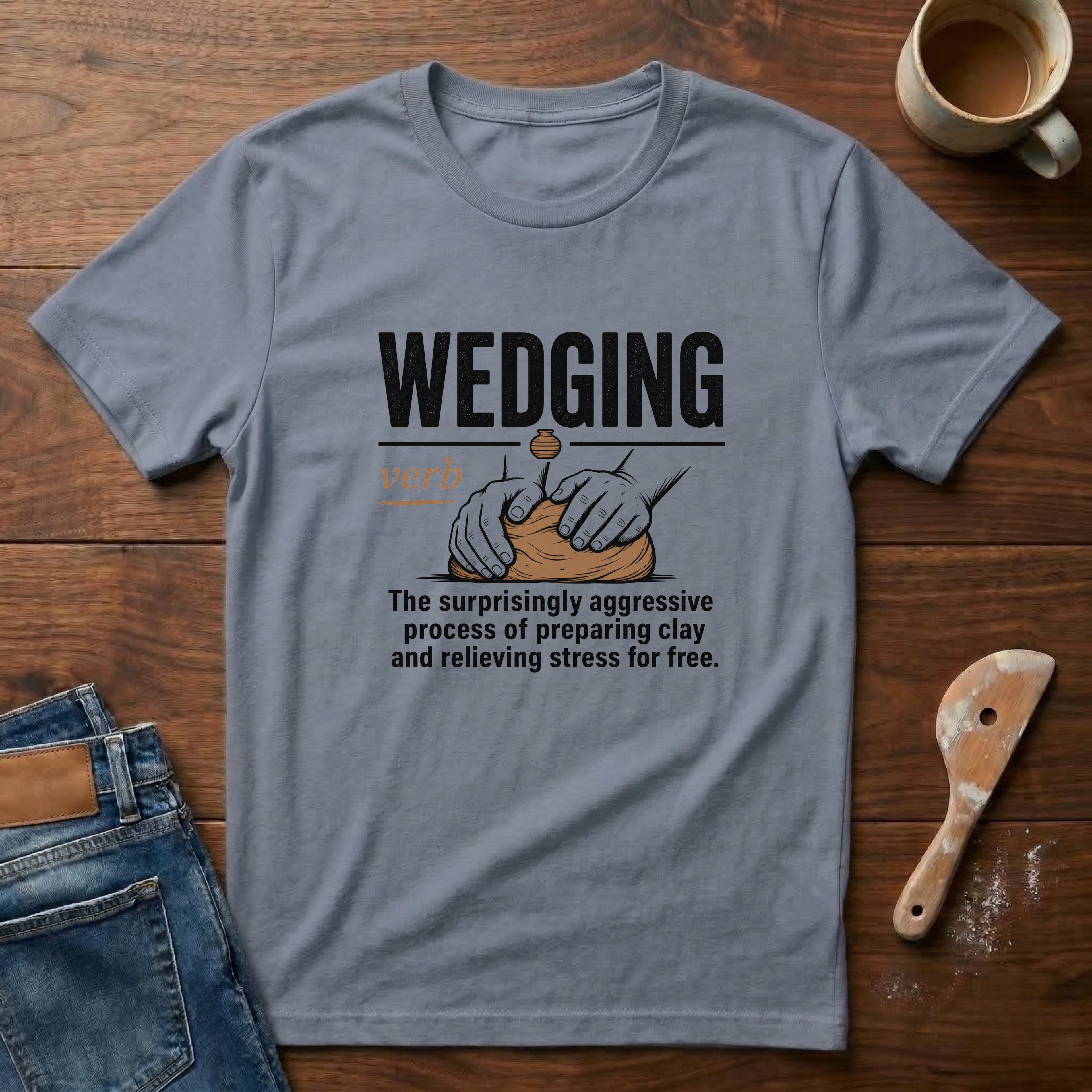 Wedging Defined T-Shirt