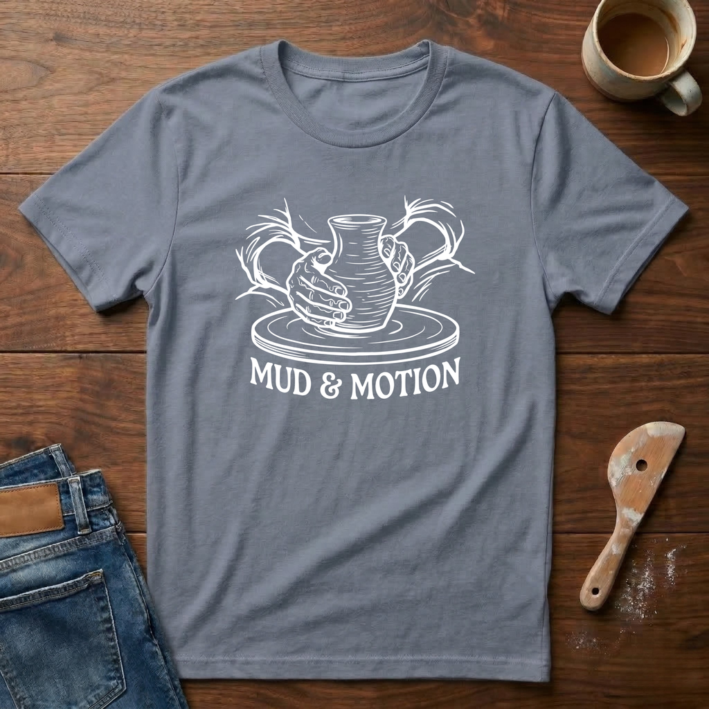 Mud & Motion T-Shirt