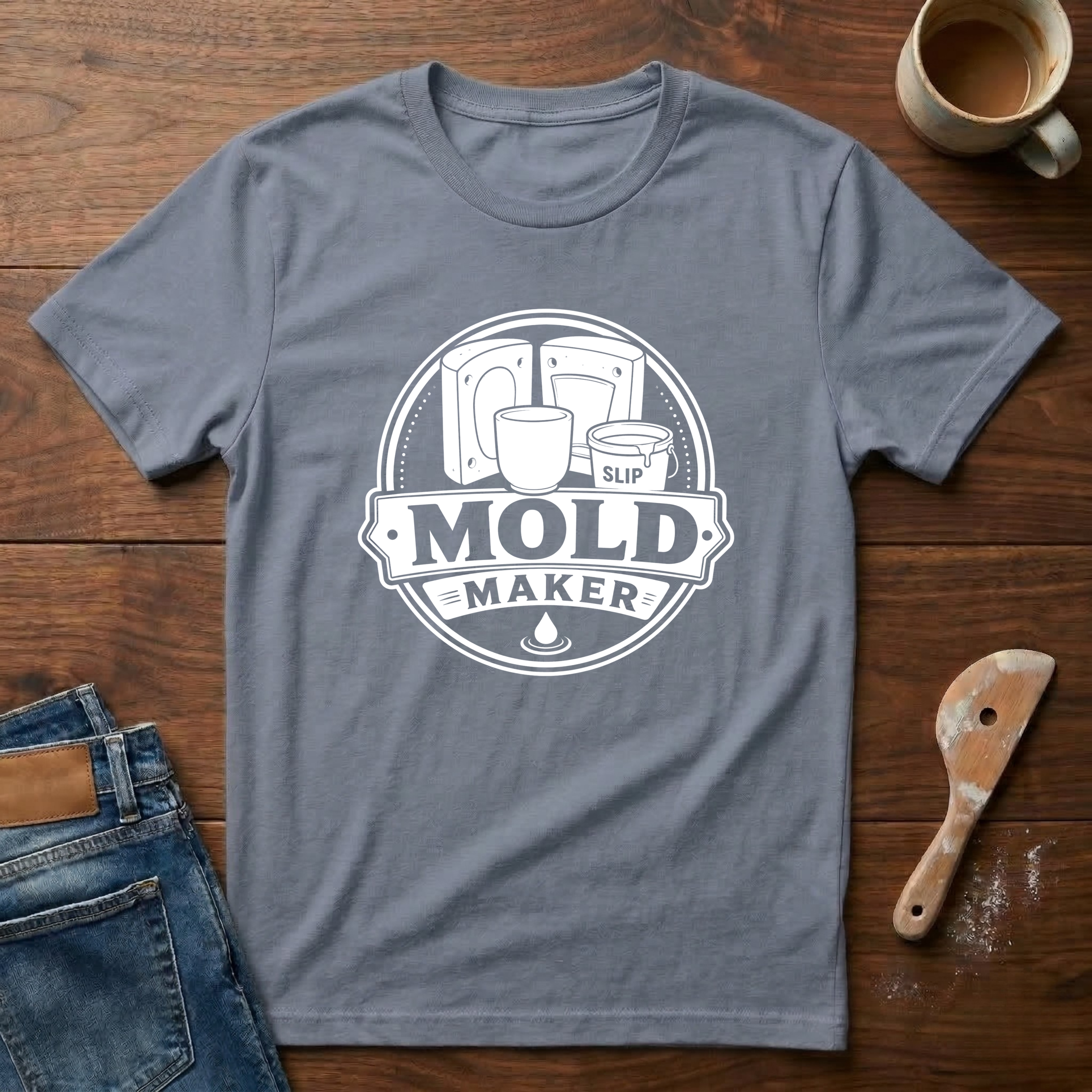 Mold Maker T-Shirt