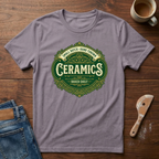 Ceramics Baked Daily T-Shirt