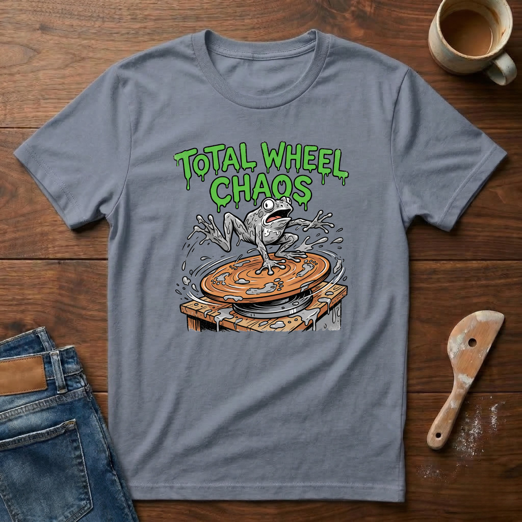 Total Wheel Chaos T-Shirt