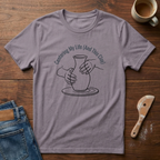 Centering My Life (And This Clay) T-Shirt