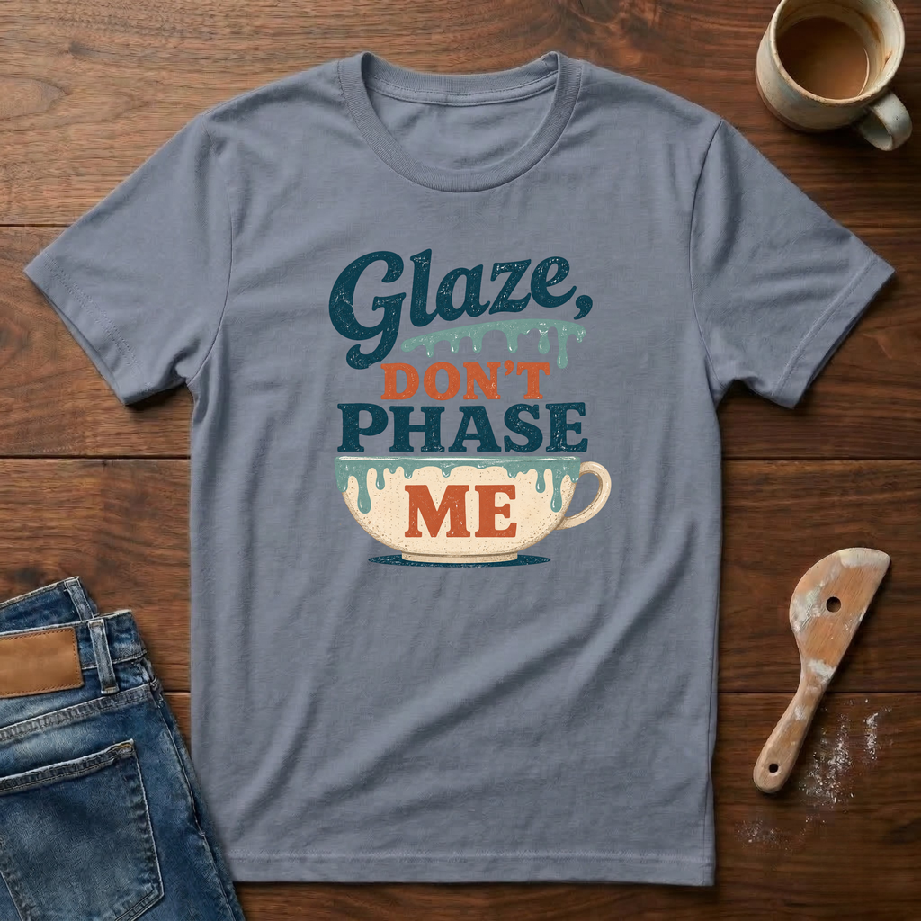 Glaze Don't Phase Me T-Shirt