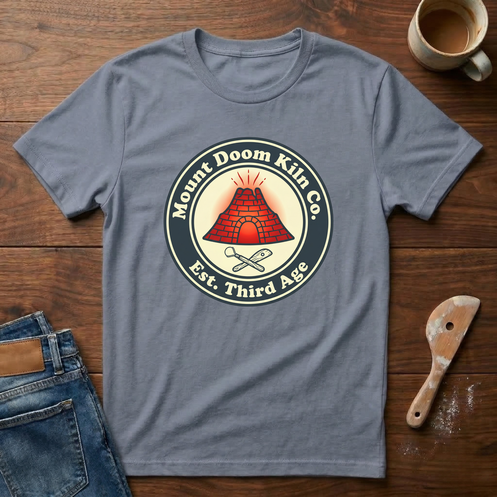 Mt. Doom Kiln Co T-Shirt