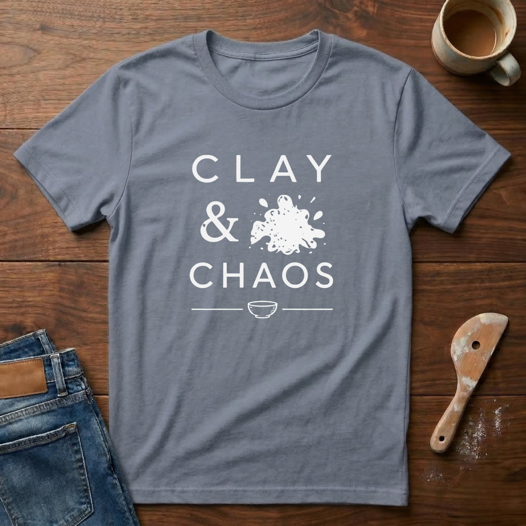 Clay & Chaos T-Shirt
