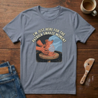 I'm Just Here For The Patrick Swayze Moment T-Shirt