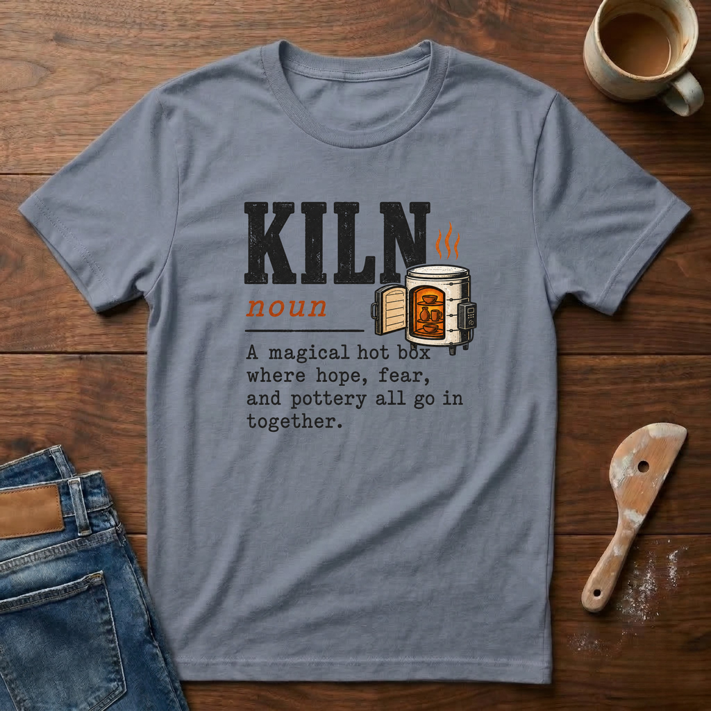 KILN Definition T-Shirt
