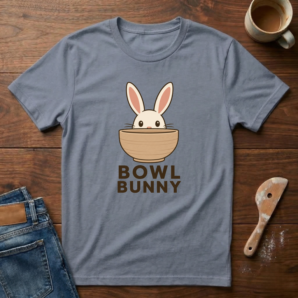 Bunny BowlT-Shirt